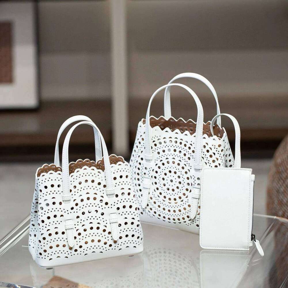 Chic Unisex Leather Clutch With Adjustable Straps & Unique Wave Embossing