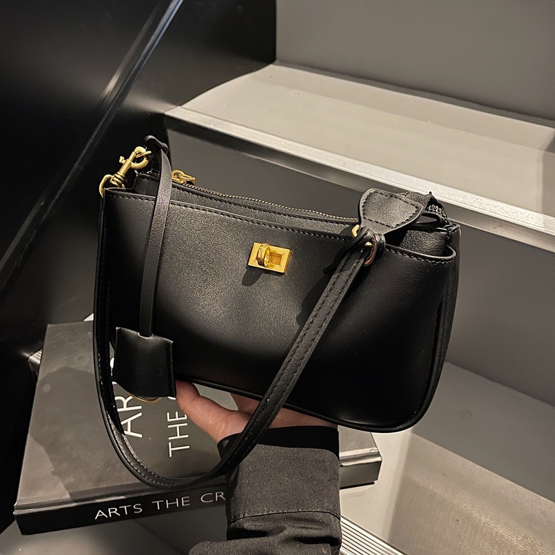 Free shipping designer bag New Spring Summer Versatile Simple Niche Bag Women Underarm Bag Single Shoulder Crossbody Bag