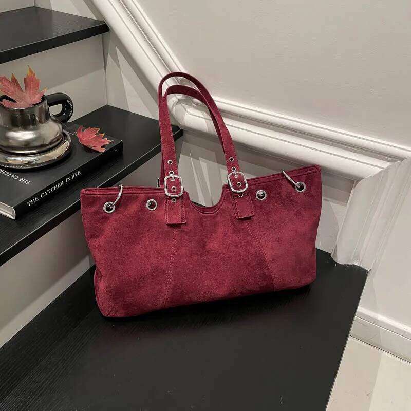 Retro Tote Large Capacity Fashion Shoulder Messenger Purse Simple Vintage Boho Crossbody Bag For Women