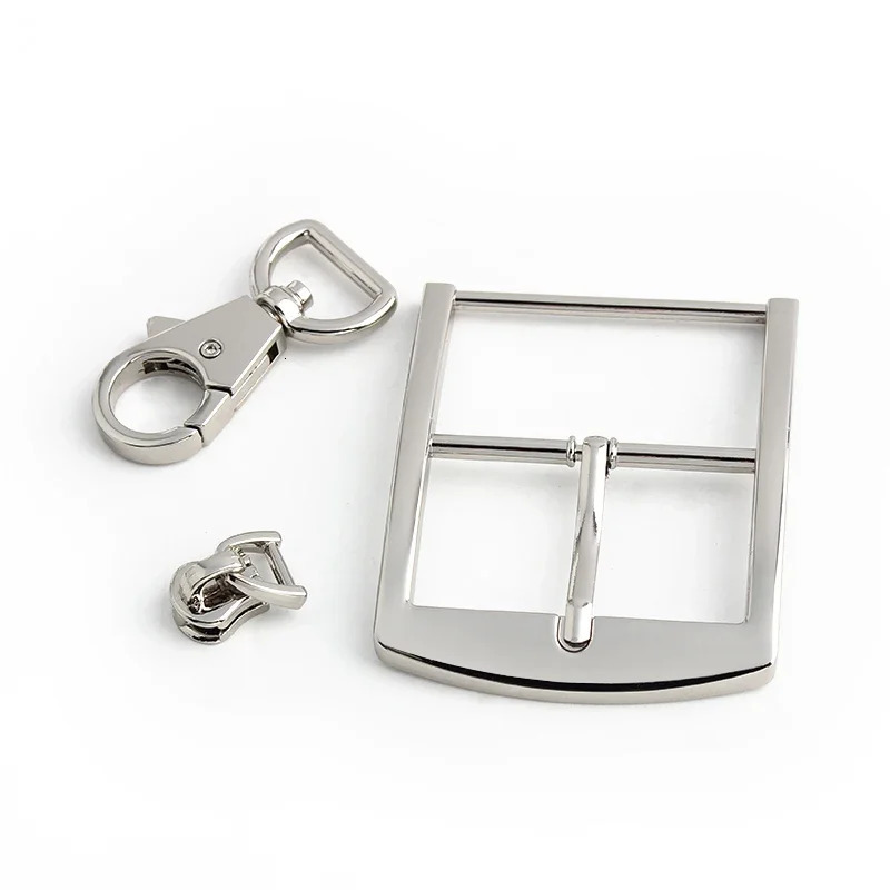 Fashion Metal Bag Locks Clasp Bag Lcok Set For Handbags Purse Tote Closures Snap Clasps DIY Craft Hardware Case Bag Accessories 251027