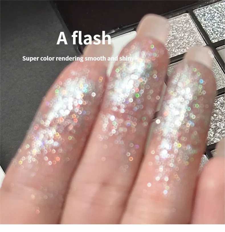 25Color Black Swan Eyeshadow Palette Smoky Makeup Dark Tone Gray Deep Shades Cement Palette for WesternEGirl Makeup LooXJ251027