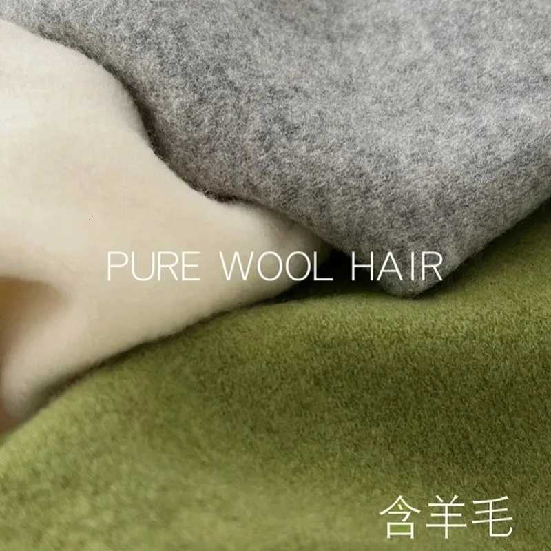 British Korean Sty Niche Wool Knitted Triangar Scarf Wen scarf Knitted Scarf Mtifunctional Warm Knitted ScarfW251027