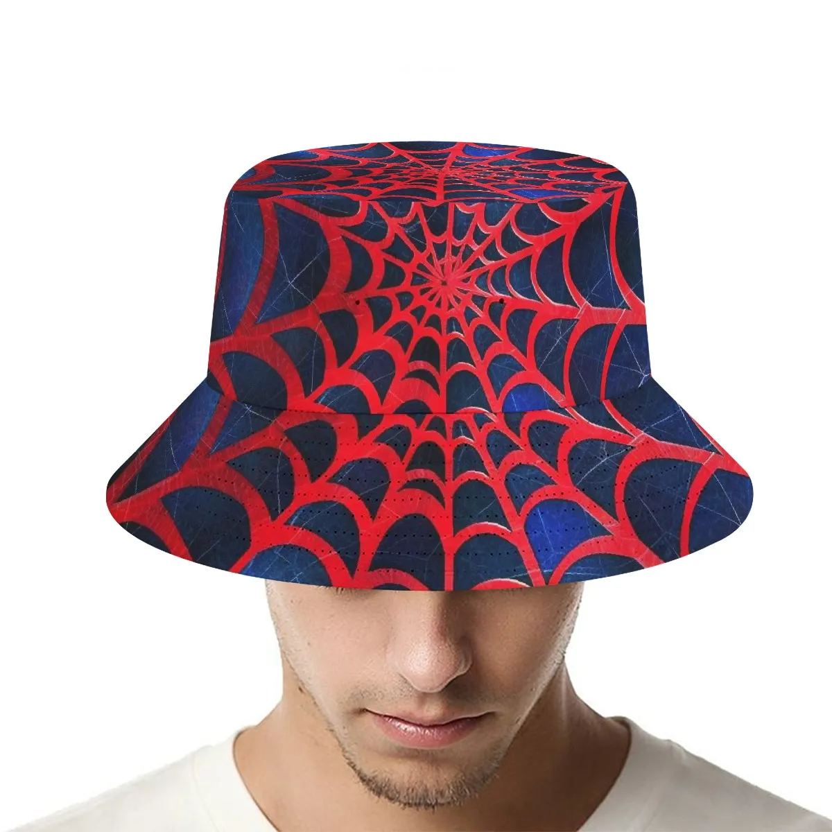 DHgatepod Kids & Adults Bucket Hat - 100% Polyester Lightweight Sun Protection for Outdoor & Casual Wear