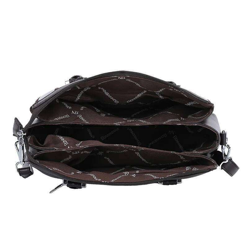 Fashion Striped PU Leather Women's Designer Brand Handbag Tote Bag Shoulder Bolsos Mujer Bags For Woman Sac De Luxe Femme