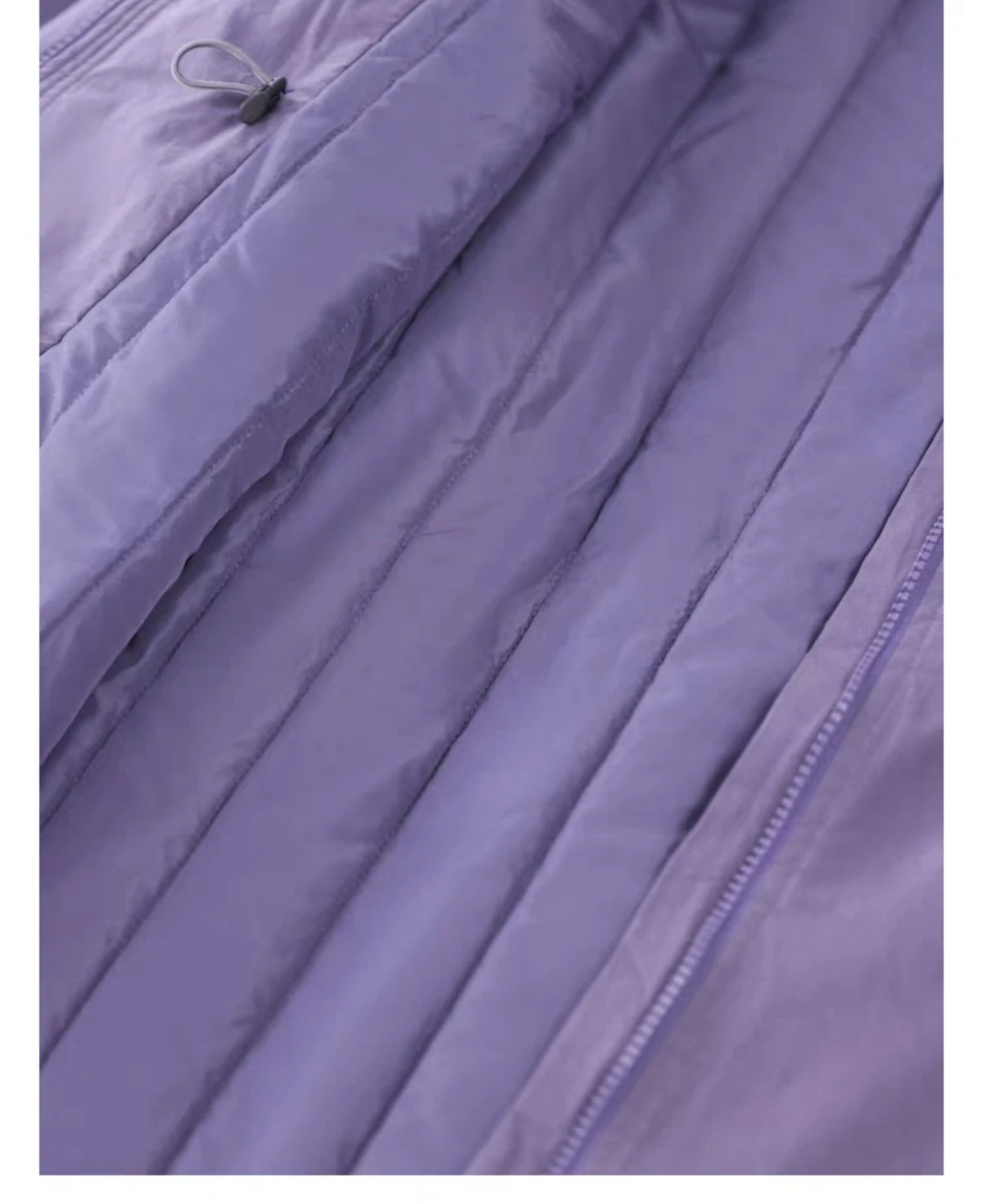 Winter Fashion Womens Down Cotton Coat Commuting Oversized Hooded Parkas 251027