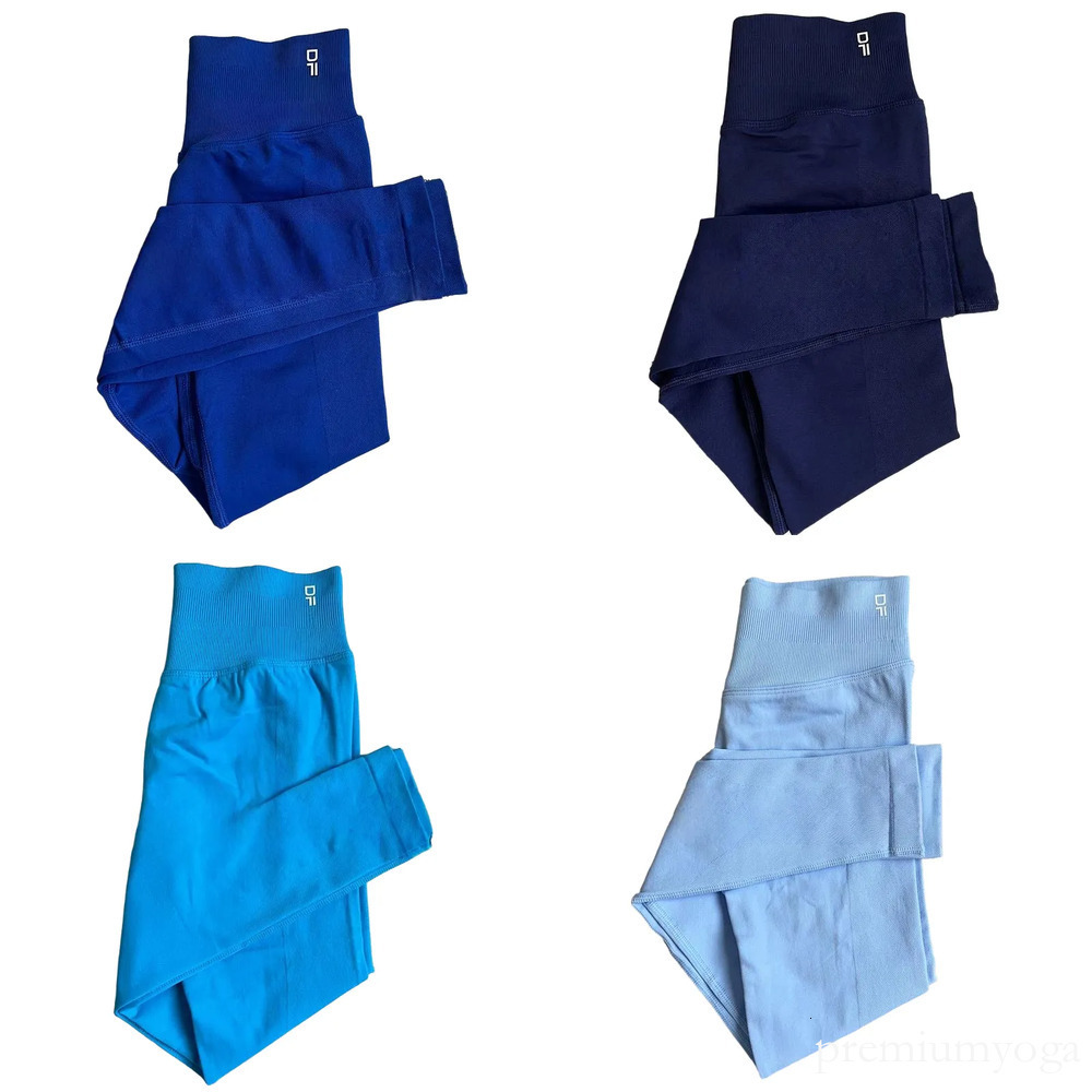 Dynamic For Dyfne Women High Waist Yoga Legging Seamless Scrunch Bum Leggings Workout Sports Tights Stretchy Pants Gym Pants Sport And Casual 718