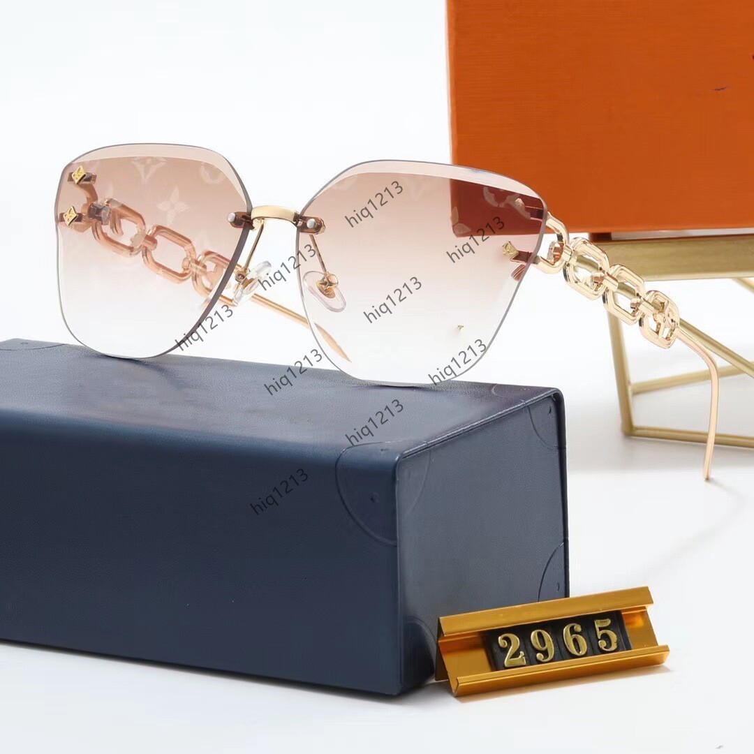 designer luxury Louievuitton louis vouitton lv louis vuittonn sunglasses men glasses for men women Men and Women Sunglasses Fashion Trend Personality Sungla 1ID0