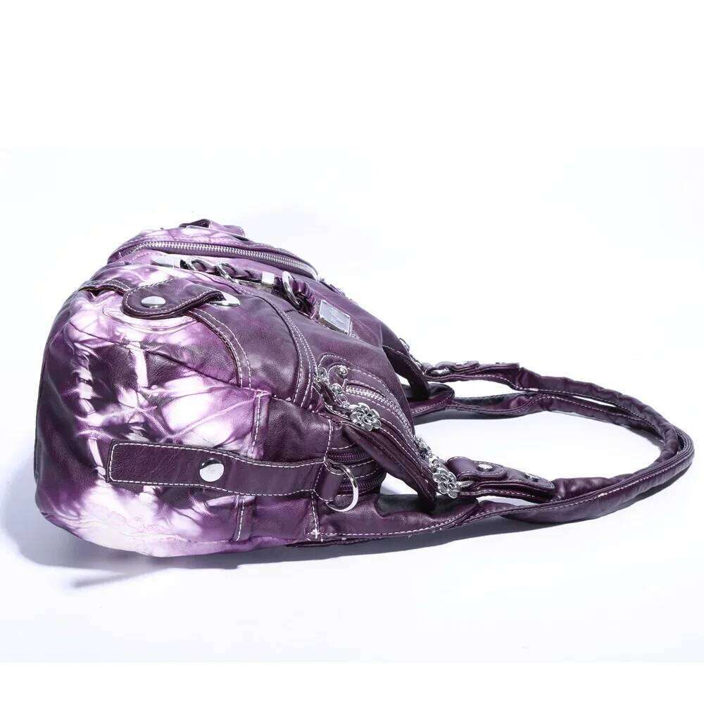 Women Handhag Designers Bags Vintage Fashion Shoulder Bags Female Top-Handle Tote Bag Large Purse