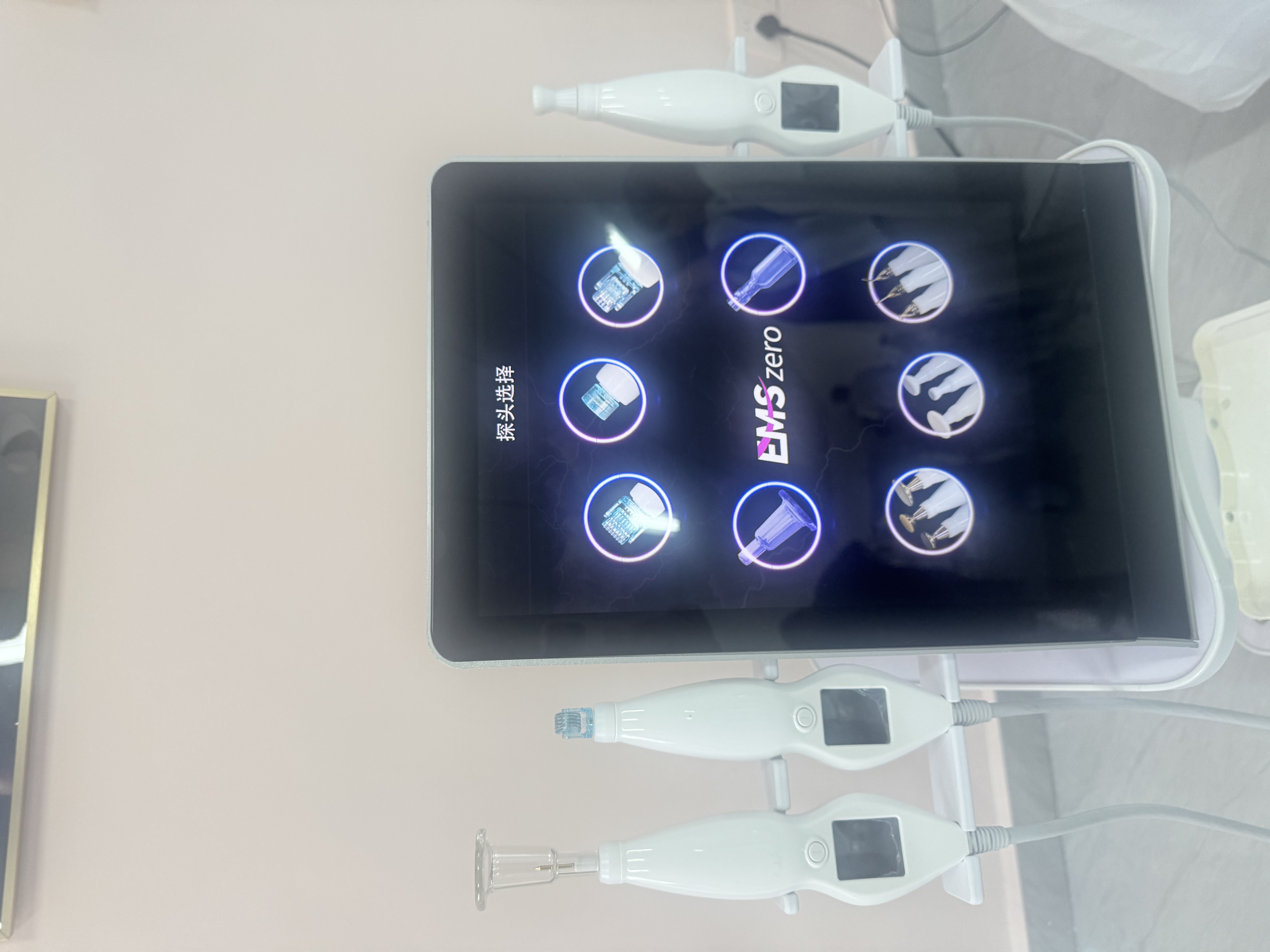 Professional Plasma Beauty Equipment, Plasma Skin Lifting, Firming, Lifting, Anti-Aging, Reducing Wrinkles and Removing Acne Marks NEW