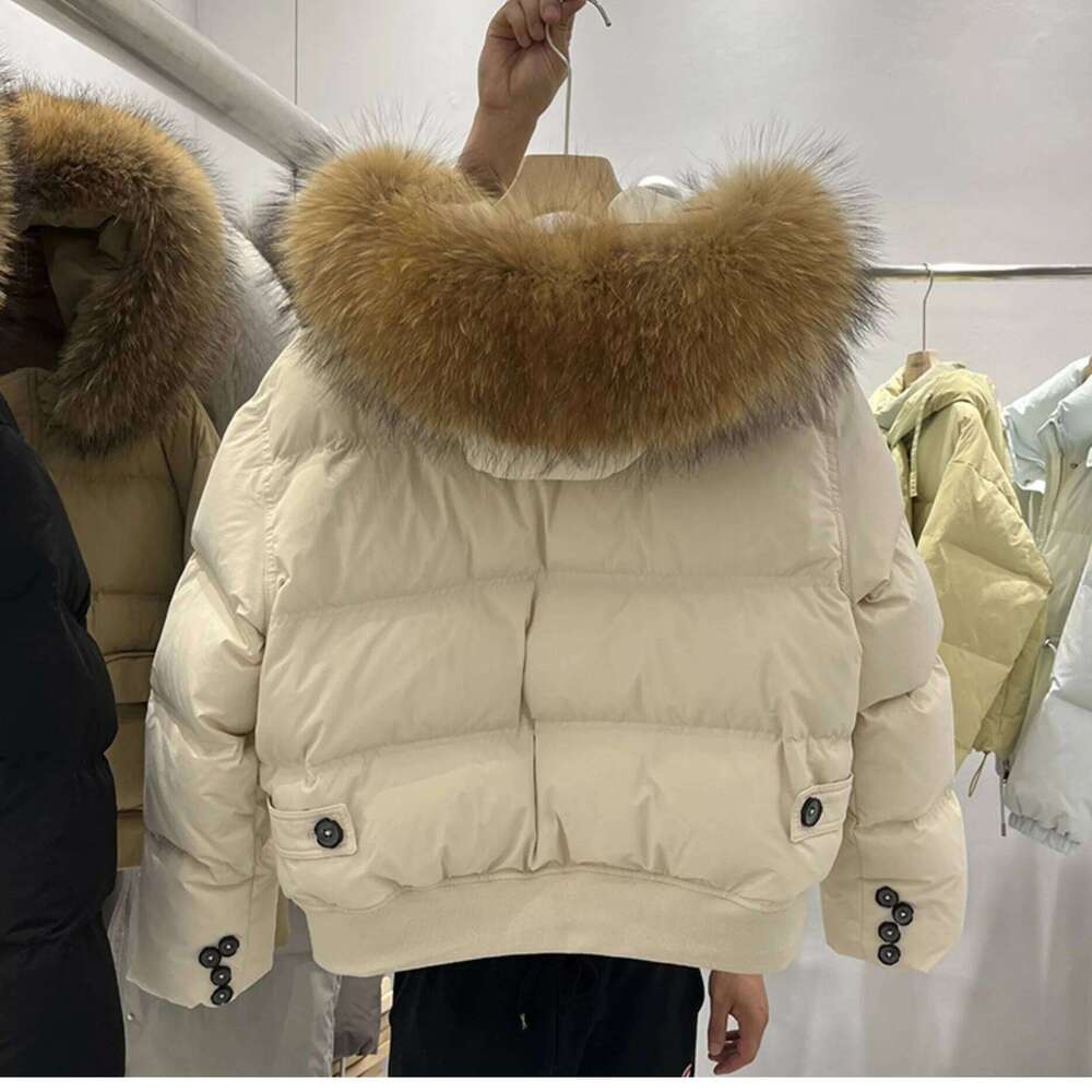 Winter Children Jacket Faux Fur Hooded Thick Warm 4-14Y Kids Outerwear Coat Solid Zipper Padded Teens Boys Parka