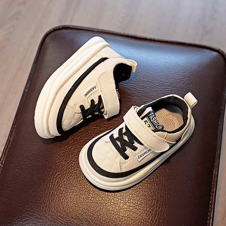 Kids Board Shoes for Toddler Children Sneakers Unisex Boys Girls Casual Shoes Kidsnest Anti Slip Sizes US5.5C-US12.5C K1211