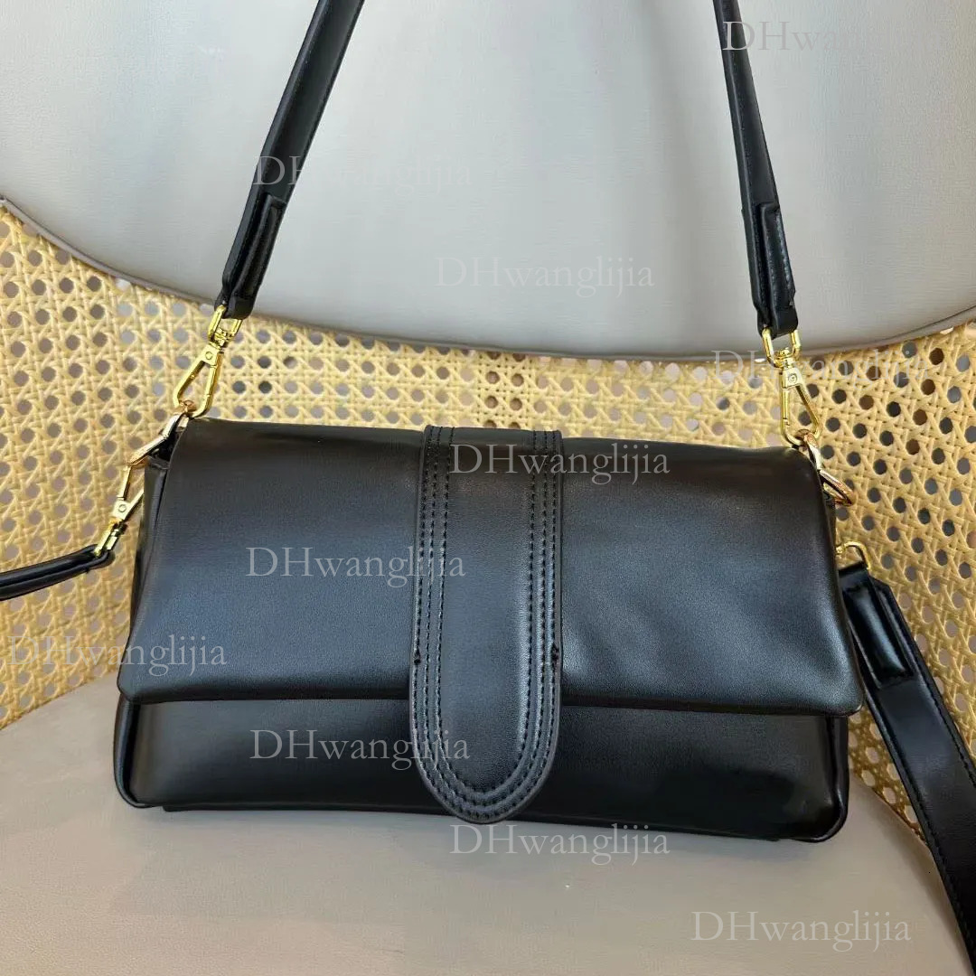 DHGM Le Bambino chiquito designer bag Vintage Handbags Underarm Frosted Suede One Shoulder Handheld Wallet mini