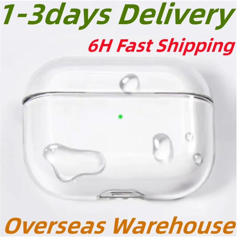 2025 In-Ear Pods Pro 3 ANC USB C tws earbuds Pods 4th Gen With ANCWireless Earphones Bluetooth Headphones ANC Active Noise Cancelling Wireless Charging Headset