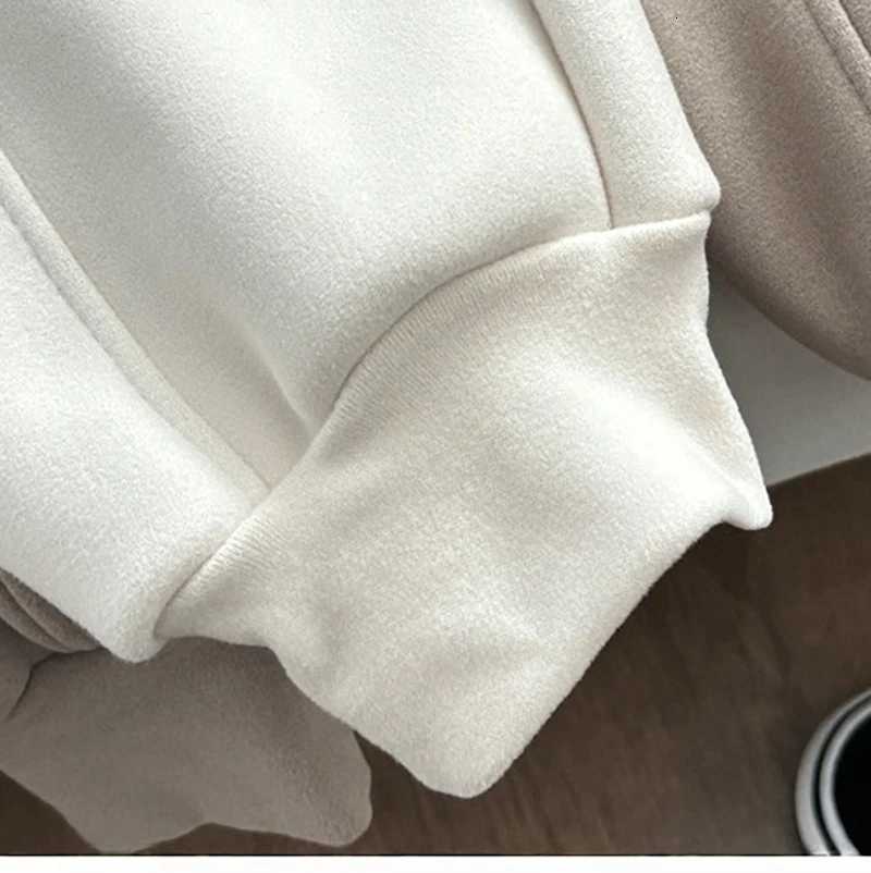 Children Clothes Thickened Fleece Sweatpants for Boys Girls Warm Winter Casual Pants Cute Lucky Dog Printed Balloon TrousersT251027