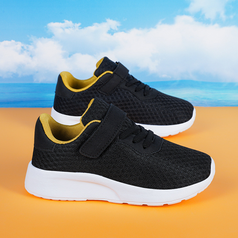 Kids Boy Running Shoes Trainers for Girl Children Lightweight Mesh Sports Shoes Kidszworld Sneakers Big Plus Size 28 - 40 K1224