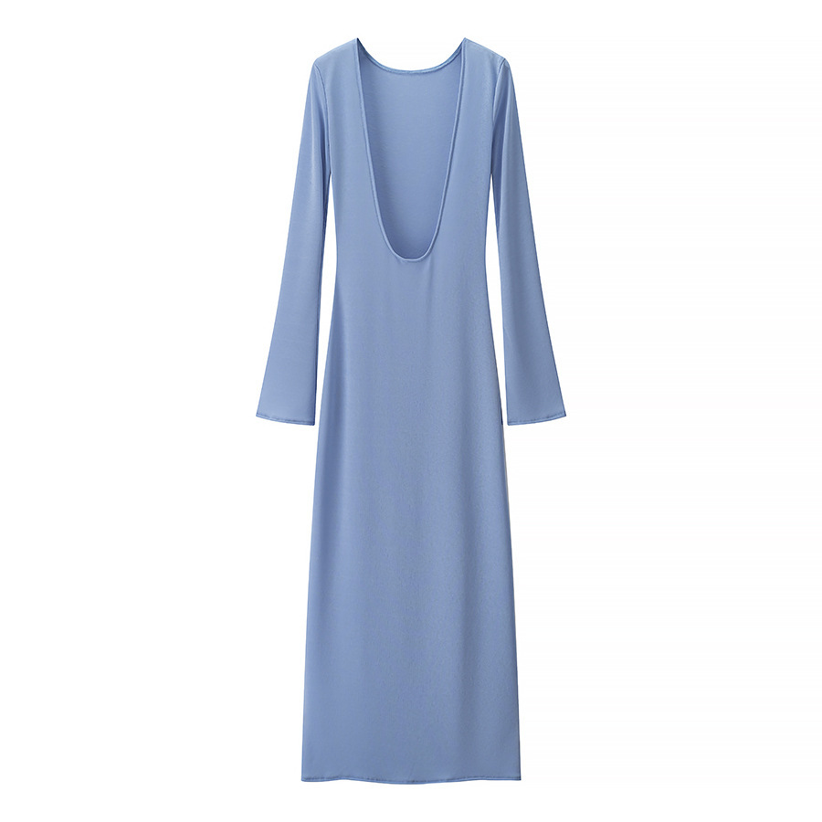 Basic & Casual Dresses Chic Casual Wear Oversized Tunics for Big Busts with Lightweight Breatheability