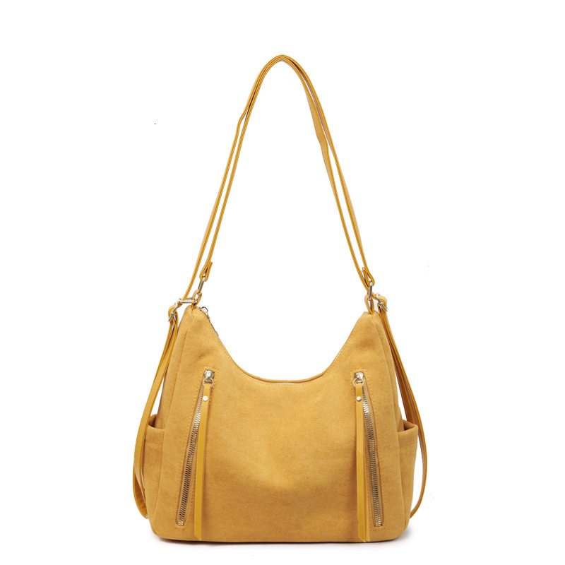 Free shipping designer bag Large Capacity Tote Bag for Women Autumn and Winter Versatile Shoulder Bag New Matte Commuter Backpack