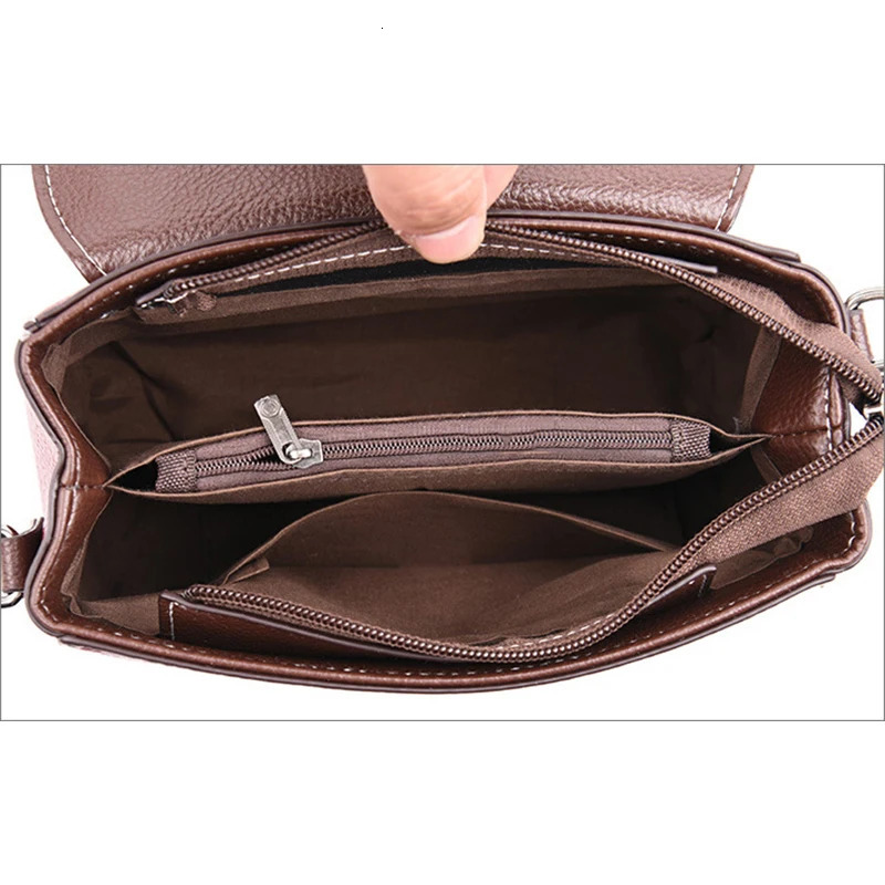 Fashion Crossbody Flap Shoulder Bags Women PU Leather Small Handbag Messenger Purse Vintage Female Clutch 251027