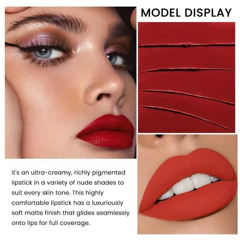 7 Colors of Longlasting Lip Gloss Palette Moisturizing Lipstick Colorful Sexy Women Lip Gloss Waterproof Smooth Lip Stick W251027