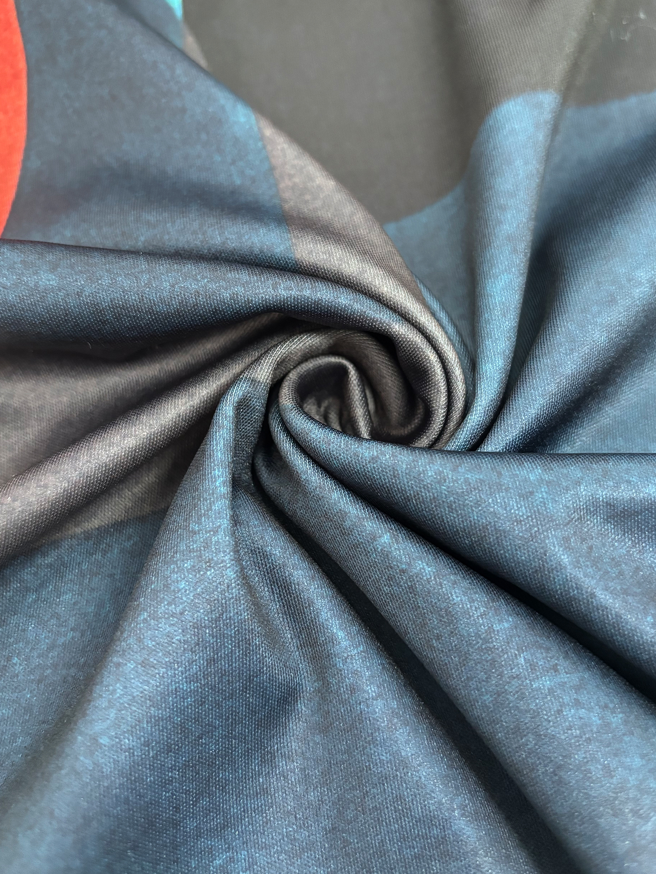 Stylish Patchworked V-neck Apparel by Seasonal Artist Collection Ideal For Corporate Occasions---CF55334