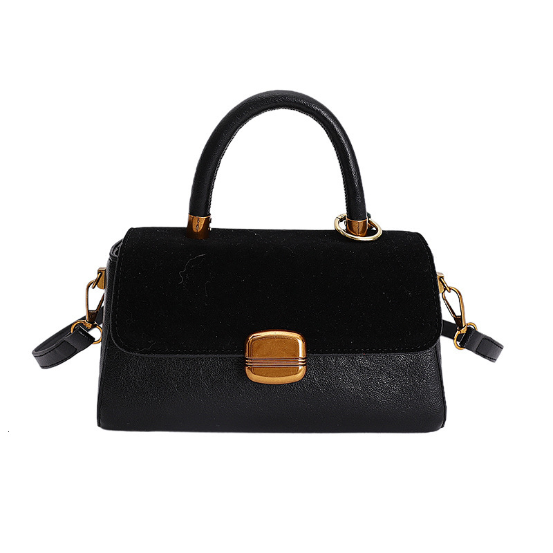 Free shipping designer bag Autumn and Winter New High-End Versatile Handbag for Women Commuting Single Shoulder Crossbody Small Square Bag