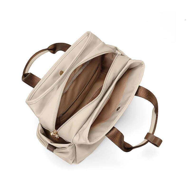 GOLF Women's Handbag Apricot New In Shoulder Bucket For Woman Top Handle Bags Nylon Handbags Ladies Crossbody Fashion 2024