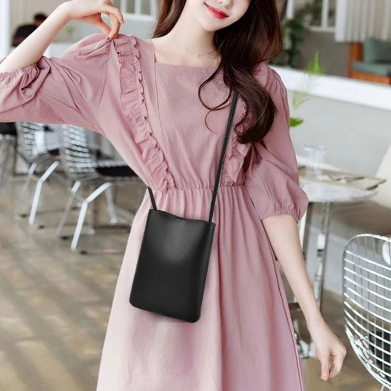 2025 Trend Womens Bag Summer er Bags Simple Mini Shoulder Bag Ladies Cell Phone Crossbody Purse and Handbag 251027