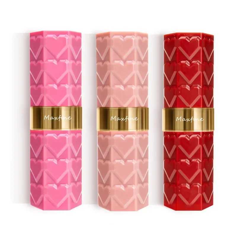 Maxfine8 Color Matte Lipstick Waterproof Moisturizing Popular Color Fashion Lipstick Lasting Non Stick Cup Makeup Cosmetic 42g W251027