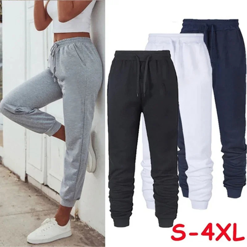 Sports Pants for Women Casual s Sweatpants 2025 Jogging Fashion the Four Seasons Daily Versatile Womens Clothing 251027