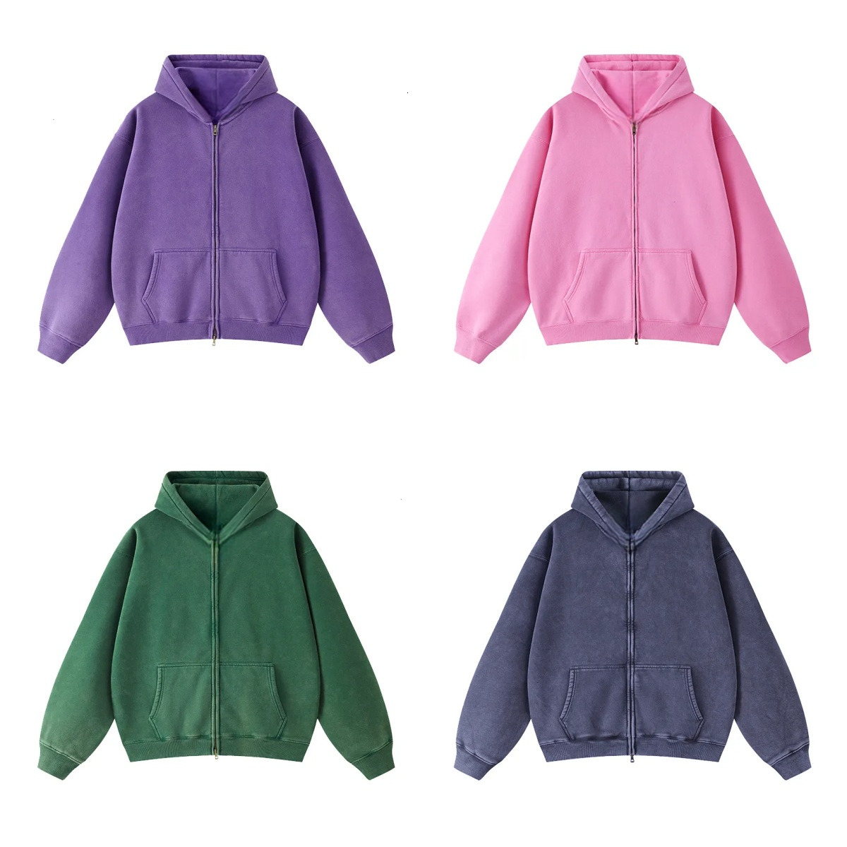 Men's Hooded Sweats… - image