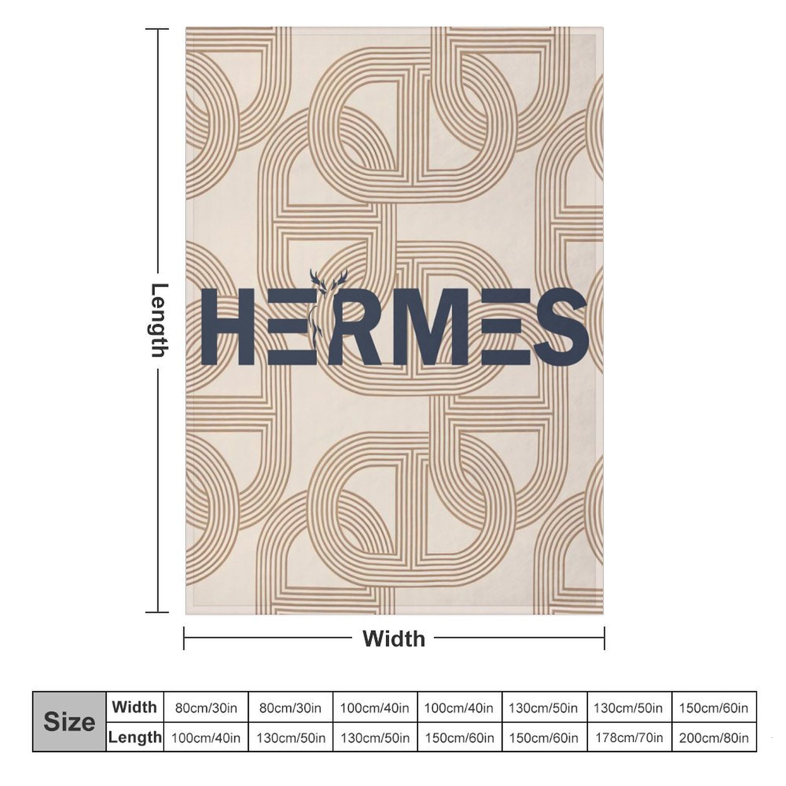 Custom H Designer Horse blanket blanket throw cashmere vibration blanket copert Home Travel Throw Summer Air Conditioner Beach home bedding blankets t