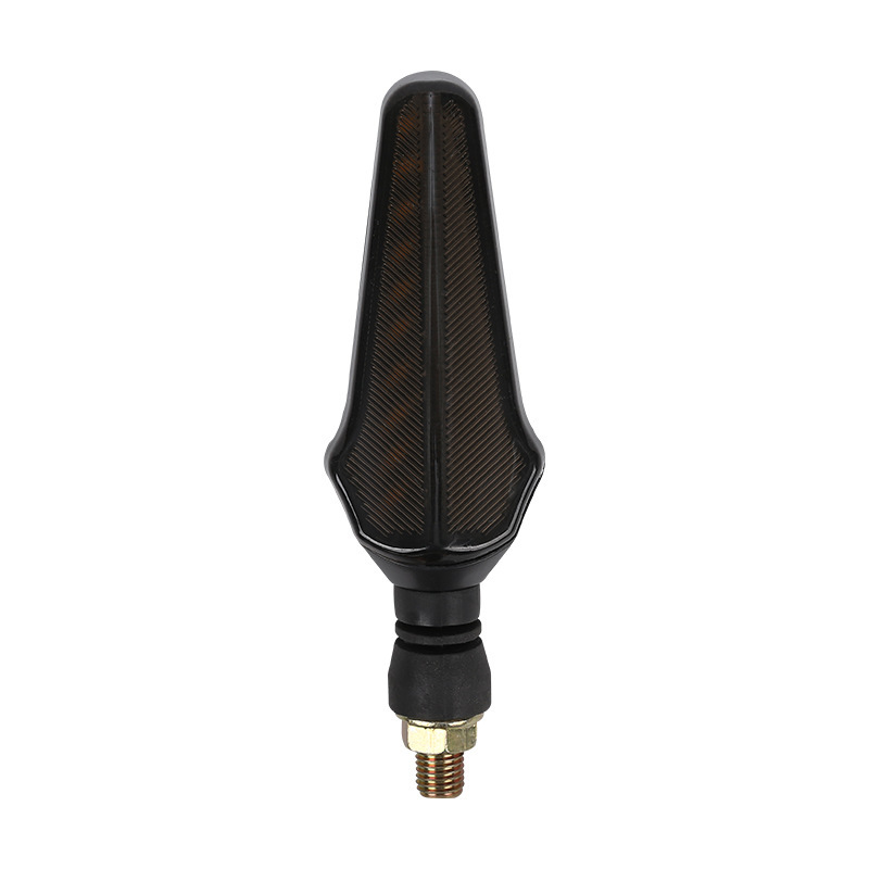 Motorcycle Sequential Turn Signal Modified Car Warning LED Direction Light Modification Accessories Shenjian Flowing Light