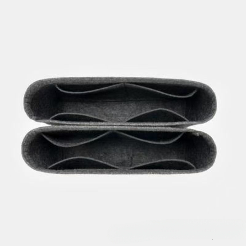 Designer felt inner bag, new bucket bag, lined storage bag, fashionable universal drawstring bag, inner bag