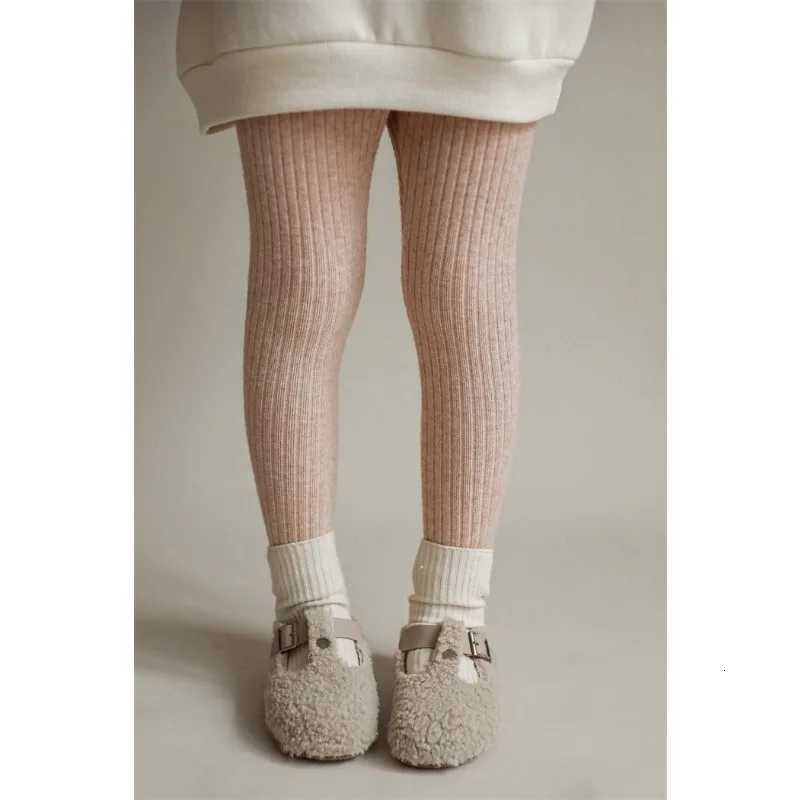 Girls Autumn Westernstyle Leggings Childrens Casual Pants Baby Girls Fashionable Pants Anti Light ExposureT251027