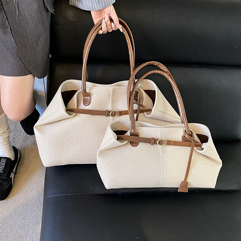 Free shipping designer bag Tote Bag for Women Summer New Trendy Handbag Underarm Bag Large Capacity Commuter Shoulder Bag