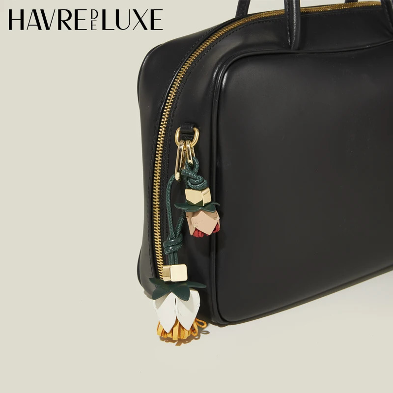 color matching exquisite small bag charm keychain shoes accessories handmade DIY limited bag small pendant 251027