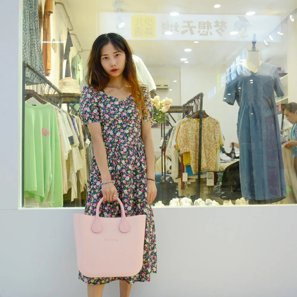 Pu Leather O bag Handles straps for Obag Classic Mini Short Long Round straps belts Women Bags accessoires Shoulder 251027