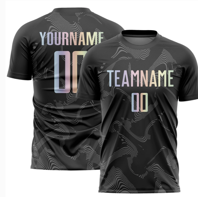 Tailored Sports Apparel: Custom Sublimation Design Volleysuit Featuring a Bold Combination of Colors