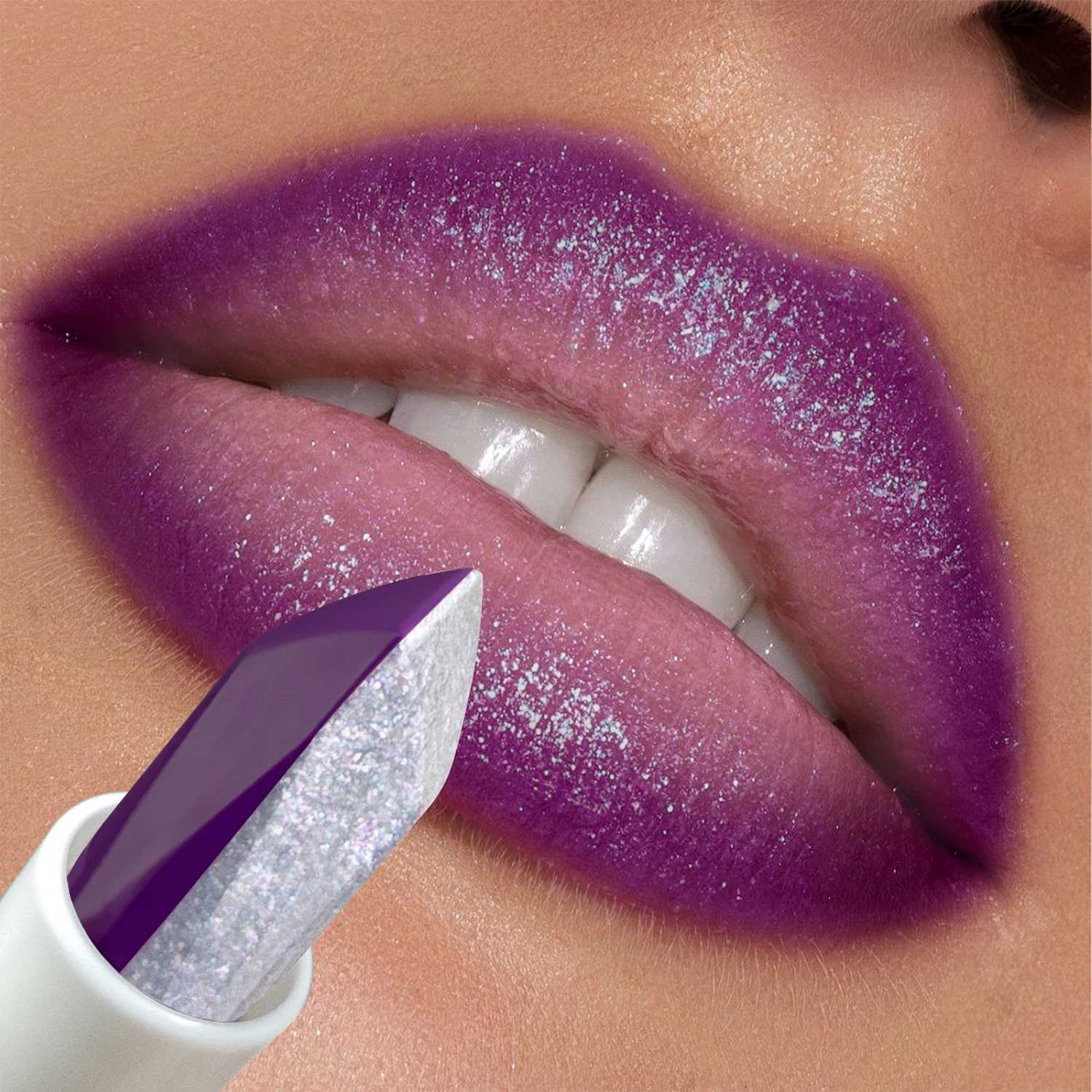 JUJU DREAM Magic Lipstick Temperature Color Changing Lip Stain Gloss Moisturizing And Long Lasting Waterproof Lip Balm W251027