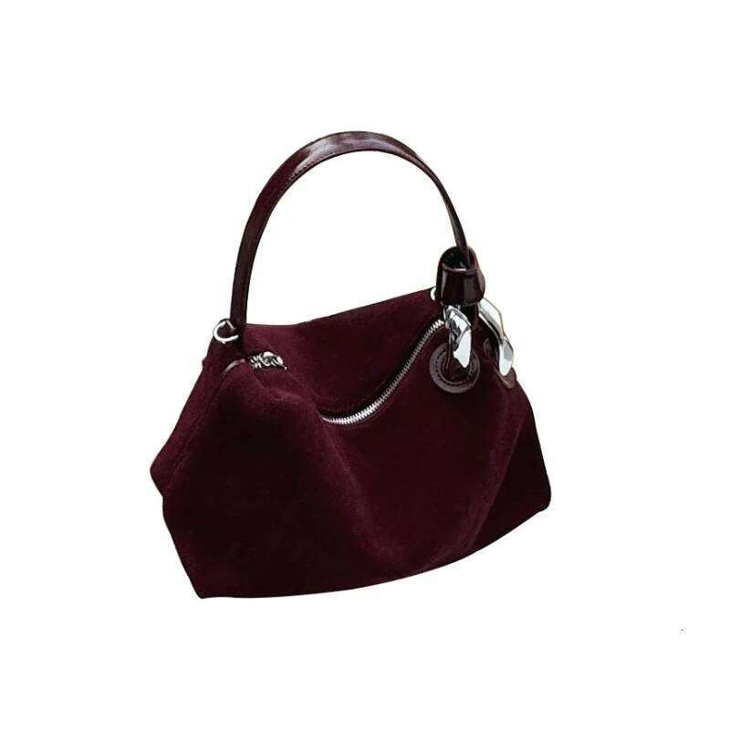 Jonlily Women Genuine Leather Shoulder Female High Capacity Handbag Totes Commuter Bag Crossbody Daybag Purse -Kg2044 Suotong1027