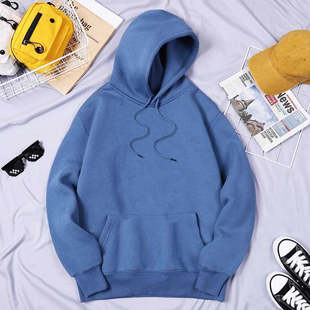 Fashion Loose Men Women Hoodies New Spring Autumn Casual Hoodies Sweatshirts Couple Tops Candy Solid Color Hoodie Sweatshirts W251027