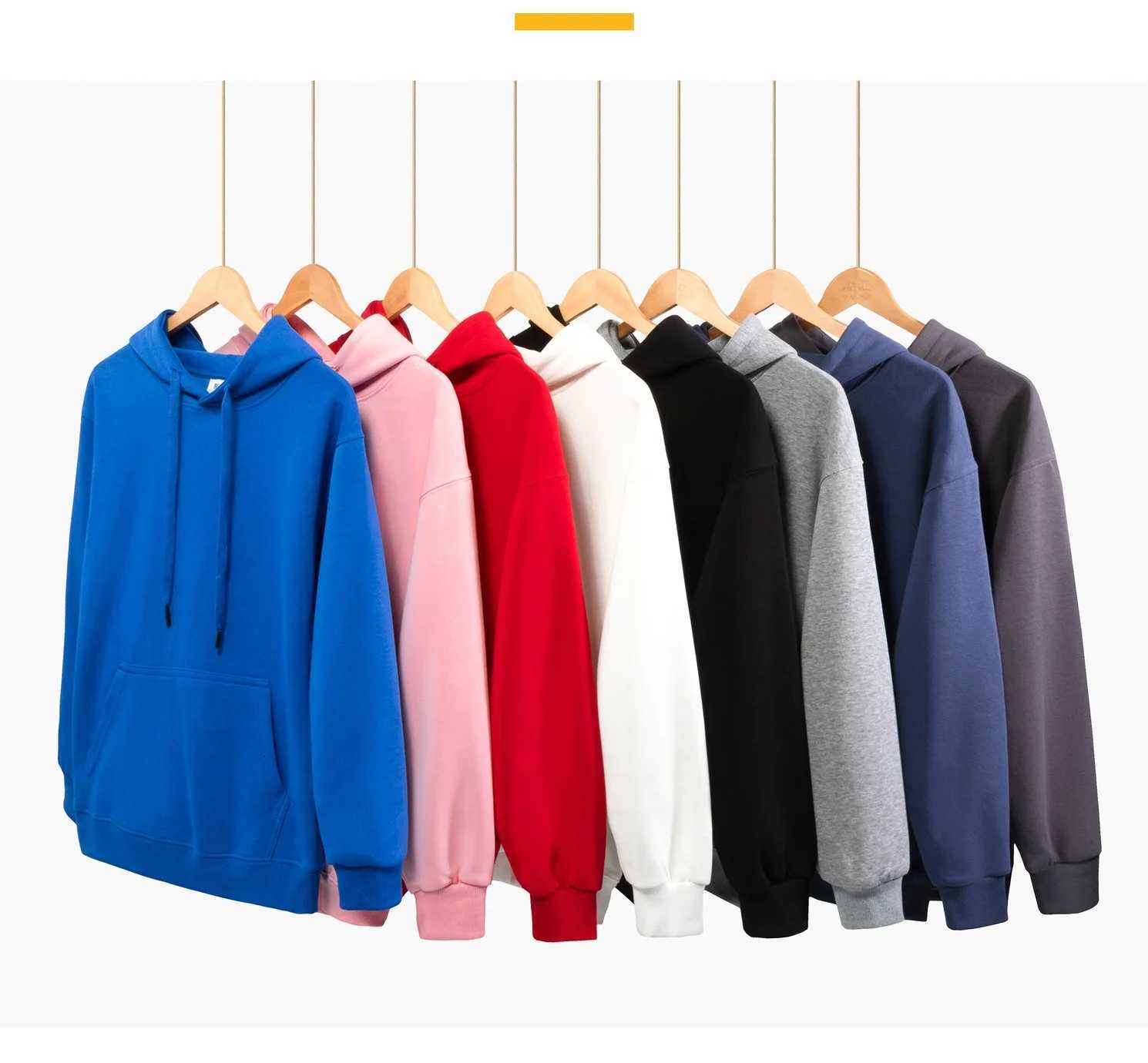 2024 Autumn and Winter New Mens and Womens Comfortable Warm Hooded Sweatshirt Outdoor Leisure Breathable Sports Running Suit W251027