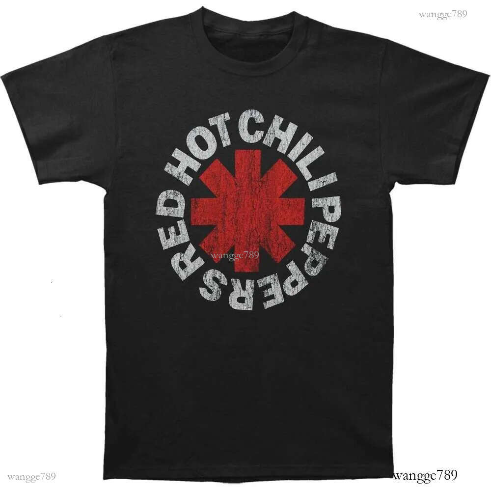 T shirt for Mens Red Hot Chili Peppers Vintage Distressed Asterisk T-Shirt Shirts Tshirt Graphic Tee Casual Tops Clothes Short sleeve