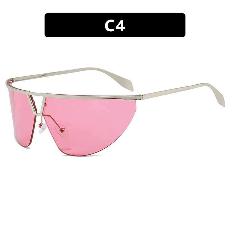 2025 Bold Statement Sunglasses for Women UV 400 Over sized Influencer Loved Fashion Shades