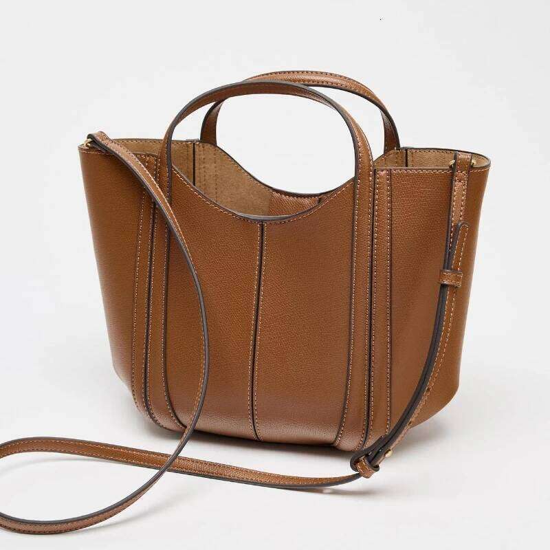 MINI CITY Bag, Shoulder Bags Designer Small Handbags, Top Handle & Removable Crossbody Strap, Removable Interior Zip Pouch