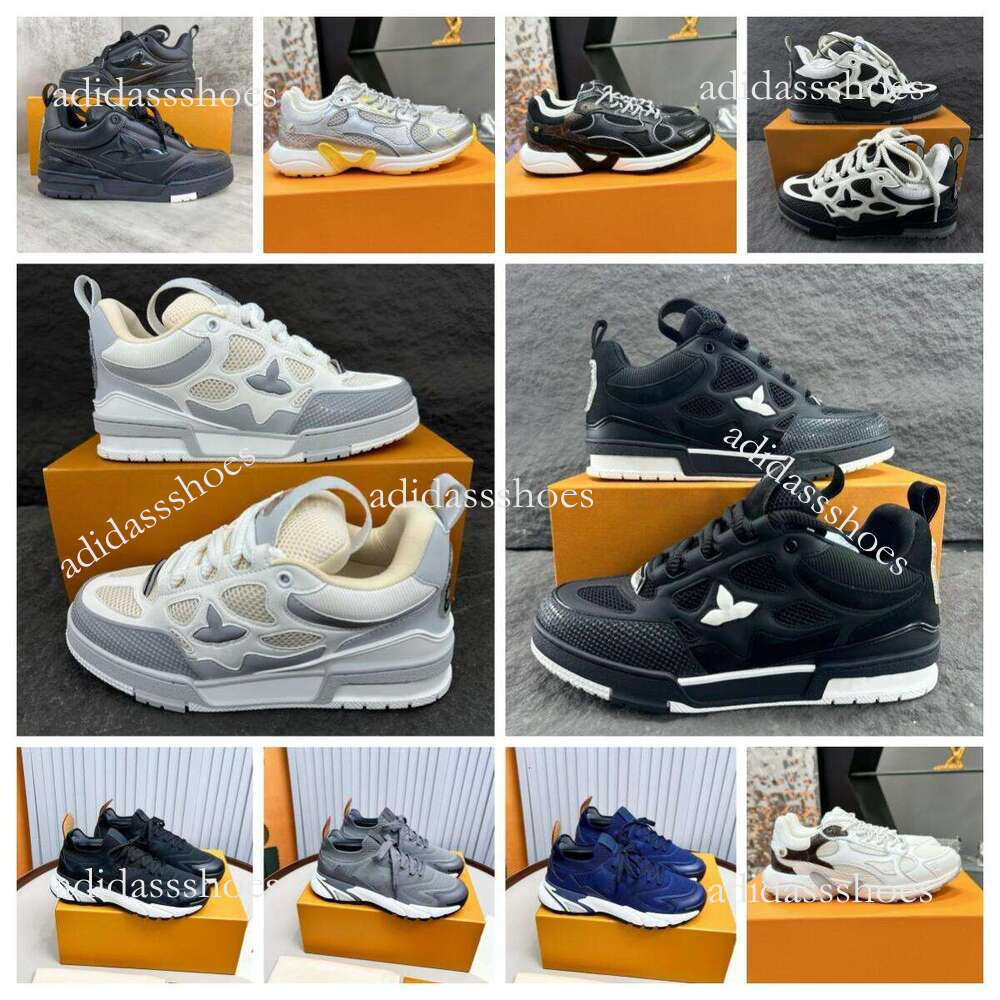 Skate Shoes L Runne… - image