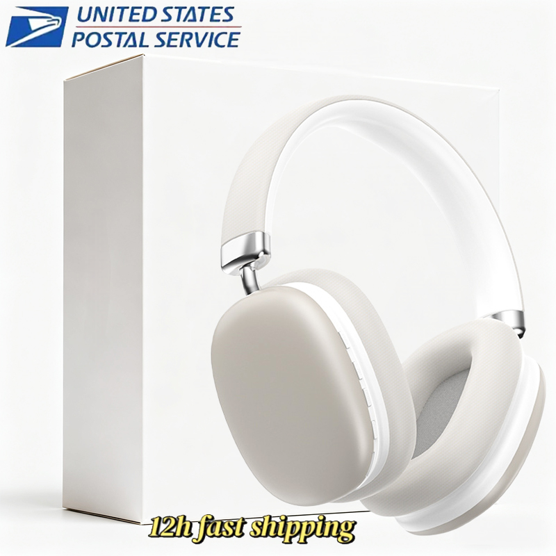 wireless headphones bluetooth headphone headphones earphone earbuds PU Headset Protective Sports Earbuds Premium Headsets US Overseas warehouse