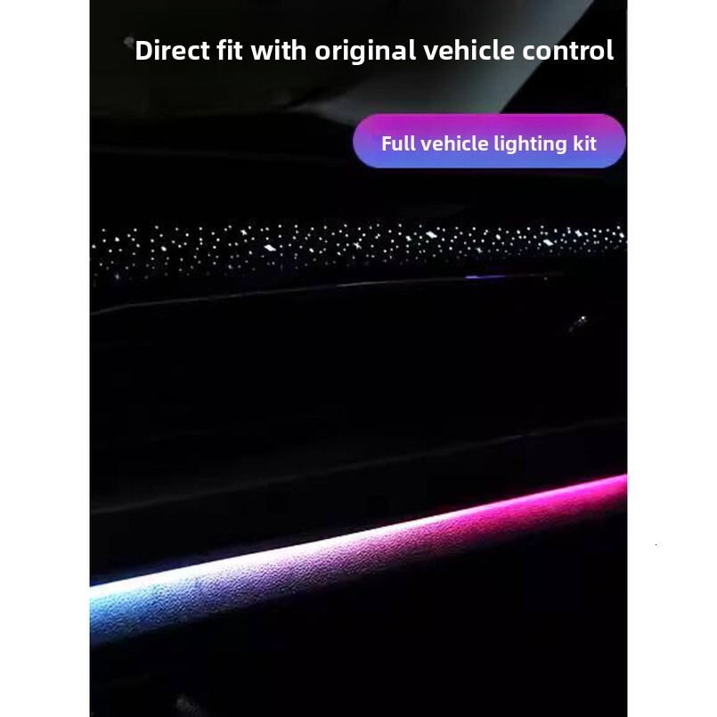 Passat Magotan Sagitar Lavida Tiguan L Touron CC Tuyue Tanyue ID3 Original Car Dedicated Ambient Light