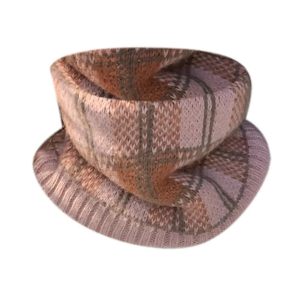 Thickened Baby Thermal Neck Warmer Windproof Coldproof Elastic Children Kids Winter Scarves Soft Snood Cowl Tube Autumn Winter 251027