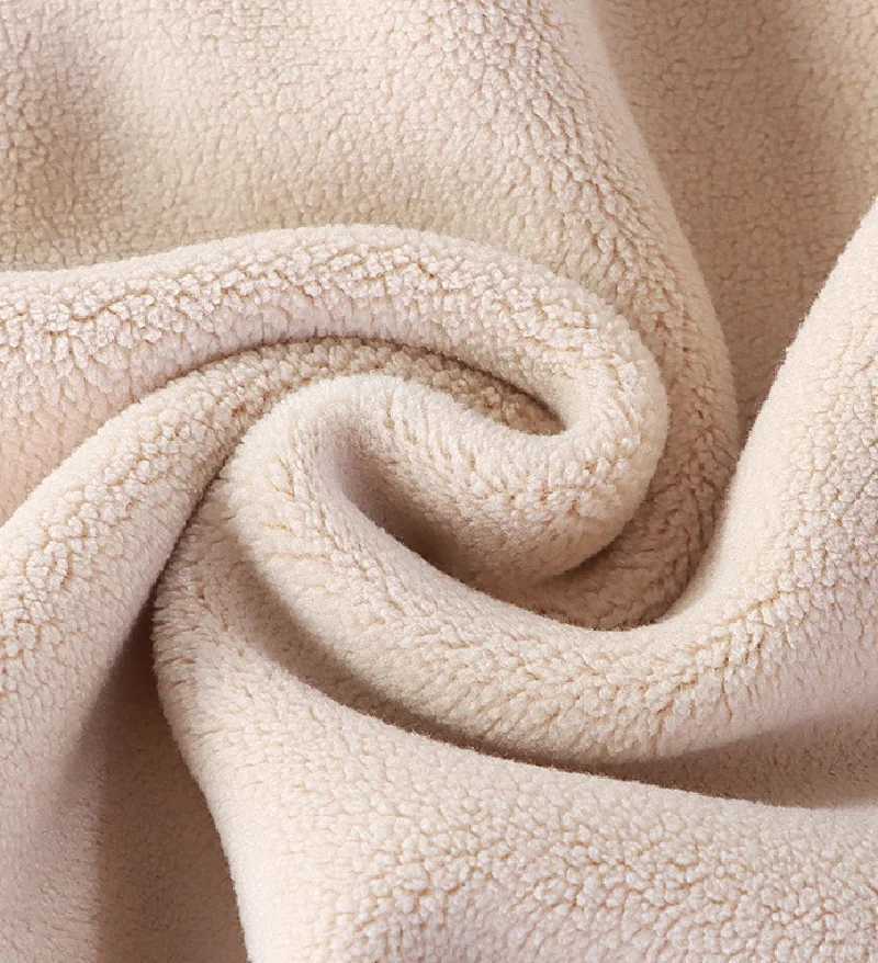 Boys Girls Fleece Sweatpants Winter Autumn Kids Thick Velvet Warm Trousers Teen Cotton Casual Pants Children Clothes 110 YearsT251027